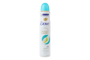 Антиперспирант аэрозоль Груша и алоэ вера Go fresh Advanced Care Dove 200мл