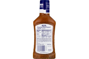Kraft Anything Dressing Italian Roasted Red Pepper
