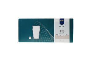 Бокал пивной 580мл №P2828 Lilith Metro Professional 12шт
