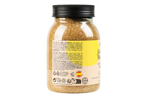 Бомбочка для ванної Flor de Mayo Арганово-кокосова