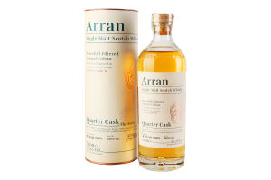 Віскі Arran Quarter Cask