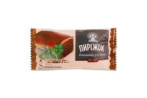 Пирожок Домашний с мясом Рома м/у 75г