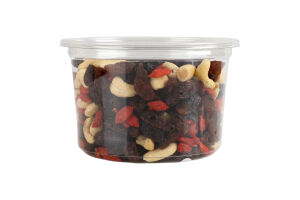 Смесь ягод и орехов К каше ТОВ Снек драйв п/у 250г