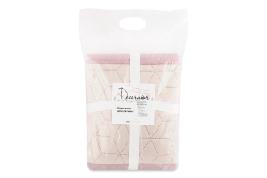 Покривало Ультра Сонік 210*215см в асортименті Декоратор