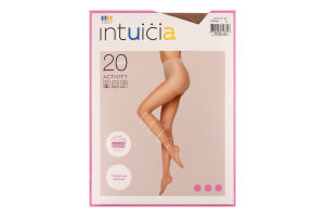 Колготки жіночі Intuicia Activity 20den 4 vizone
