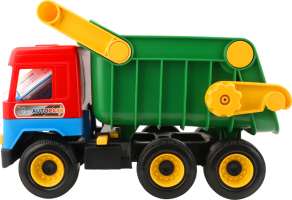 Іграшка Україна Самоскид middle truck Арт.39222