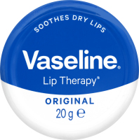 Бальзам для губ Классический Lip therapy Vaseline 20г