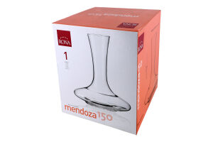 Декантер для вина 1.5л №421117 Mendoza 150 Rona 1шт