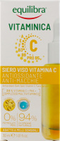 Сироватка для обличчя Equilibra з вітаміном C