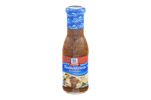 McCormick Mediterranean Seafood Sauce