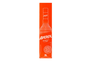 Аперитив 3л 11% Aperol к/у