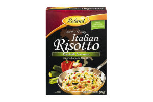 Roland Italian Risotto Vegetable Primavera