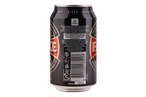 Пиво Faxe 10% світле фільтроване