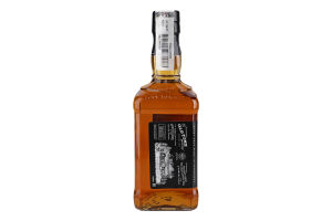 Виски 0.5л 40% Tennessee Old №7 Jack Daniel's бут