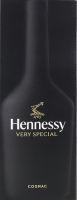 Коньяк 0.5л 40% V.S Hennessy к/у