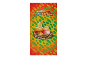 Іграшка зростаюча Курча в яйці