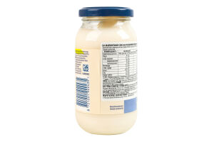 Соус майонезный 50% на растительной основе Hellmann's с/б 340мл