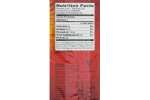 Lipton Daring English Breakfast Black Tea Bags - 20 CT