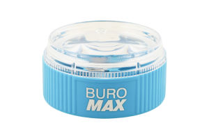 Чинка Master пластиковий корпус з контейнером Buromax