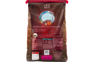 Purina One SmartBlend True Instinct Adult Dog Food Salmon & Tuna