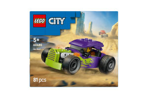 Конструктор для дітей від 5років №60485 Hot rod City Lego 81ел