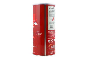 Кава розчинна гранульована Classic Nescafe з/б 475г