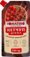 Кетчуп пастеризованный К мясу Томатіно д/п 250г