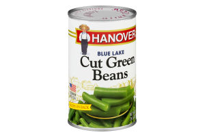 Hanover Blue Lake Cut Green Beans