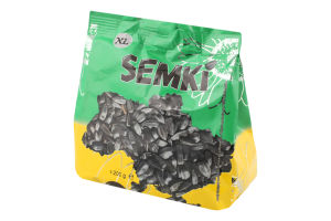 Семечки подсолнечника жареные соленые Semki м/у 200г