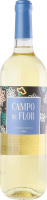 Вино біле сухе 11% 0,75л Campo de Flor