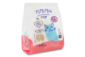 Сир кисломолочний 0.2% Mimimilk м/у 350г