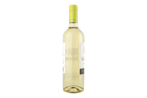 Вино 0.75л 12% белое сухое Sauvignon Blanc Gato Negro бут