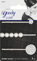 Goody Luxe Bobby Slides - 3 CT