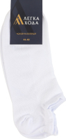 Шкарпетки чоловічі Легка хода №6326 27 білий