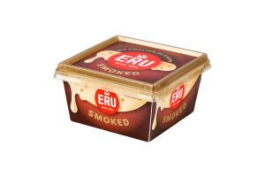 Сир вершковий ERU 100г копчений (Нідерланди) И222