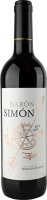 Вино червоне сухе 11% 0,75л Барон Сімон