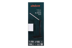 Лампа настільна Altalusse INL-5055T-09 Black