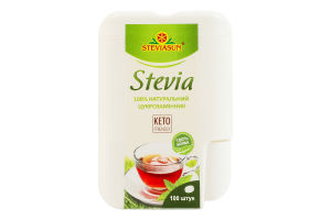 Екстракт стевії сухий Steviasun п/у 100шт