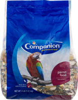 Companion Parrot Food