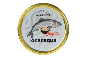 Икра сельди с добавлением масла Morelove с/б 0.2кг
