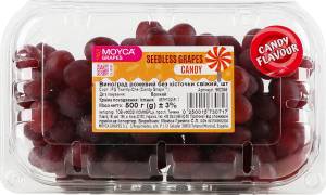 Виноград Moyca Рожевий