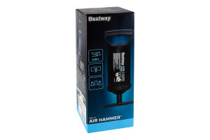 Насос ручной №62002 Air hammer 850 Bestway 1шт