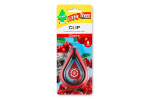 Освіжувач повітря Little Trees Clip вишня
