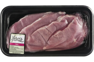 Nature's Promise Pork Chops - 3 CT