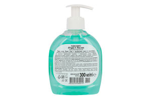 Мило рідке Яблуко&Жасмин Flower Shop 300мл