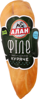 Філе куряче Алан в/к кг