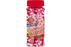 Betty Crocker Cupcake Gems Valentine Pearls