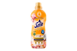 Ополаскиватель для одежды Feel joyfull Actimood Sofin 0.81л
