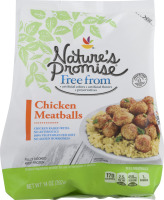 Nature's Promise Chicken Meatballs