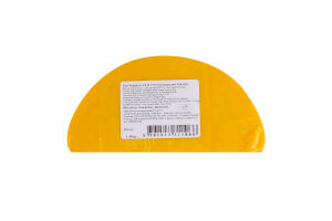 Сир 56.8% Чеддер Luck O'Irish Old Irish Creamery кг